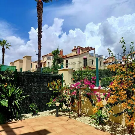 Playero 3 Dorm Playa & Golf Holiday home Ayamonte