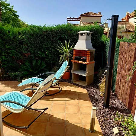 Playero 3 Dorm Playa & Golf Feriehus Ayamonte