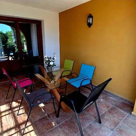 Playero 3 Dorm Playa & Golf Feriehus Ayamonte