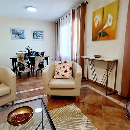 Playero 3 Dorm Playa & Golf Feriehus Ayamonte